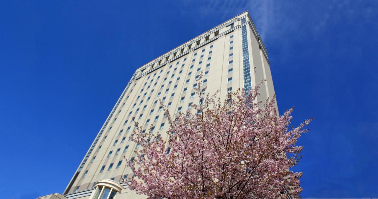Hotel Lifort Sapporo Exterior photo